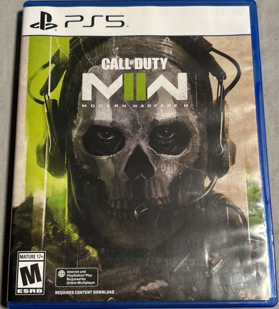Modern Warfare 2 Ps5