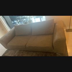 Free Sofa/couch/eldorado/need To Go Today 