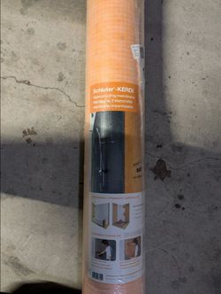 Schlüter Kerdi200 Waterproofing Membrane 2 available