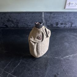 WWII Army Canteen