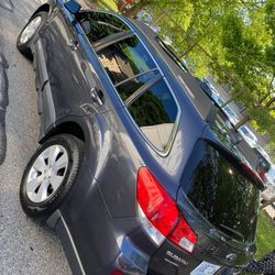 Subaru Outback 2011