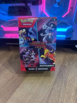 Destined rivals bundle