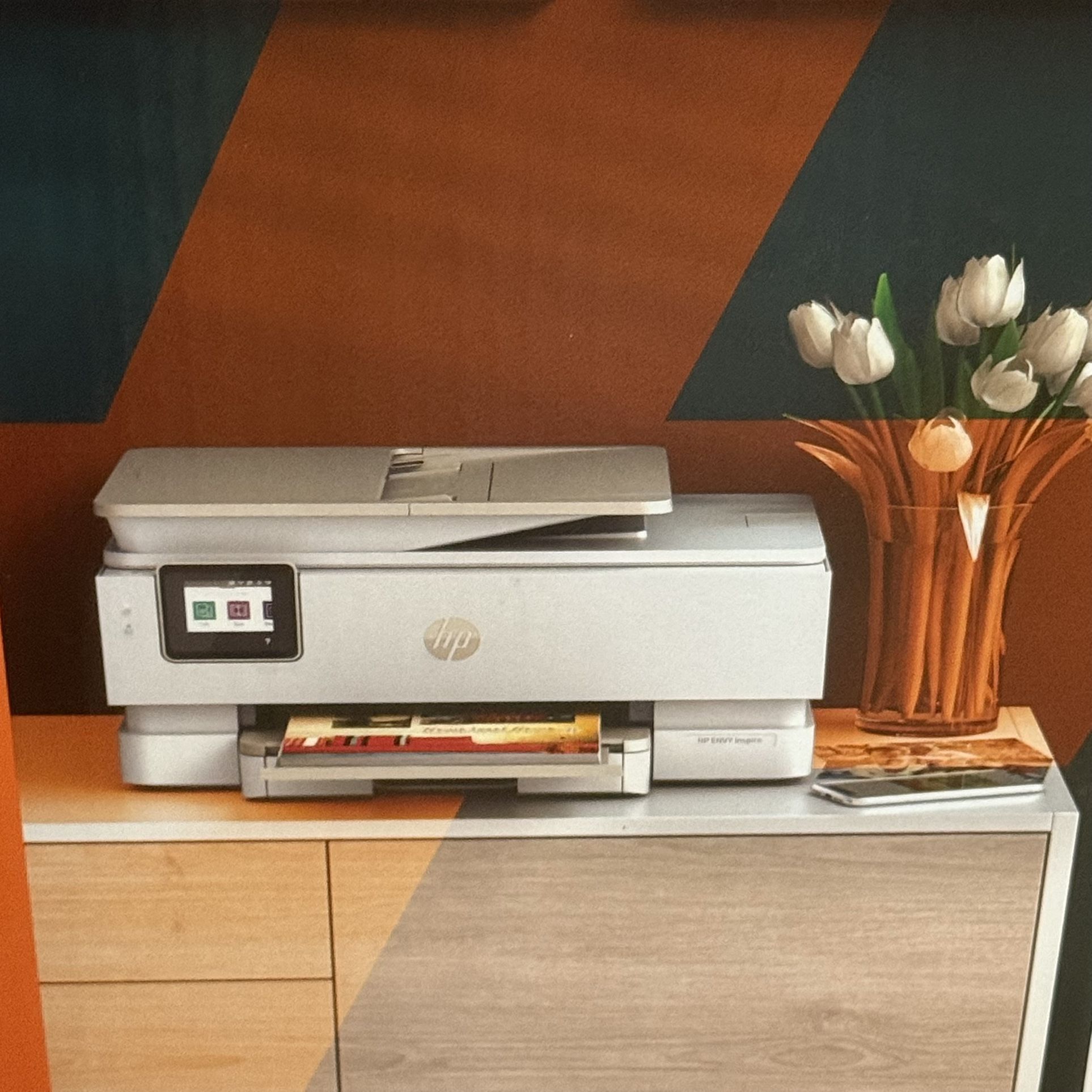 HP Envy Inspire 7955e All-in-One Printer • Lightly Used in Box