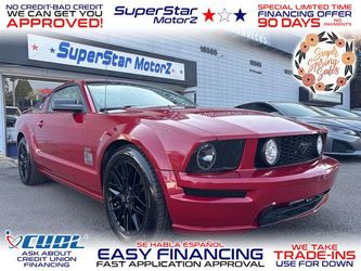 2008 Ford Mustang