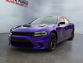 2018 Dodge Charger