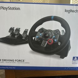 Logitech G29 Racing Wheel