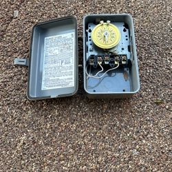Intermatic Timer