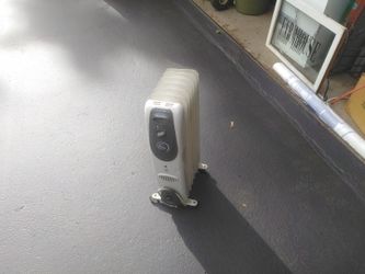Space Heater 