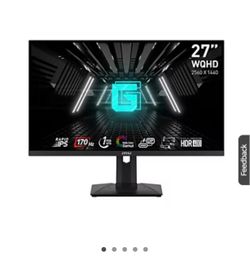 Gaming Monitor