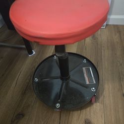 Shop Stool 6 Months Old