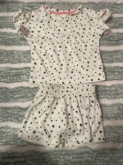 18 Month Cat N Jack Skort Outfit 