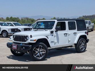 2024 Jeep Wrangler 4xe