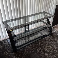TV Stand (Glass)