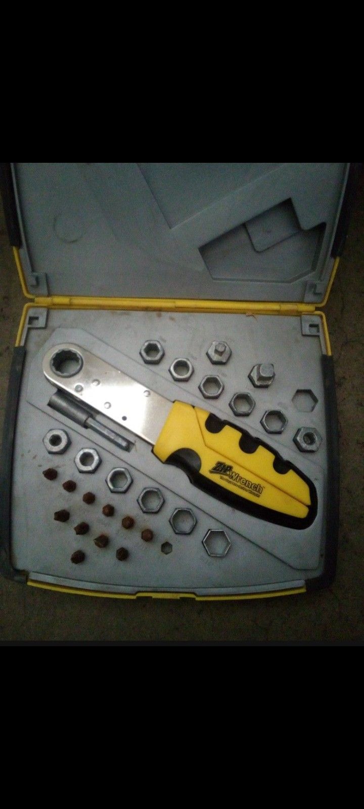 Zip Wrench Tool Kit