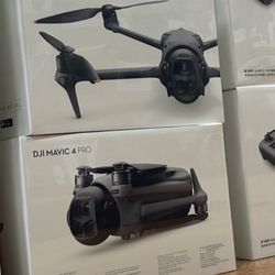 DJI Mavic 4 Fly More Combo With RC2 