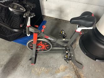 Stationary Bicycle
