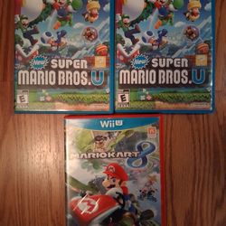 Wii Games 