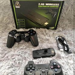 🧑‍🎄🔥Consolas Y Dos 2️⃣ Controles 🌈