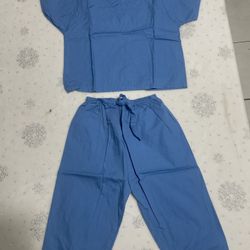 Baby Unisex Surgeon Doctor Scrubs Dress up Costume