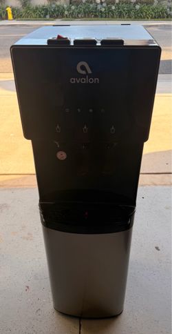 Bottom Loading Water Cooler Dispenser