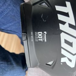 Thor Brand Kids Helmets.