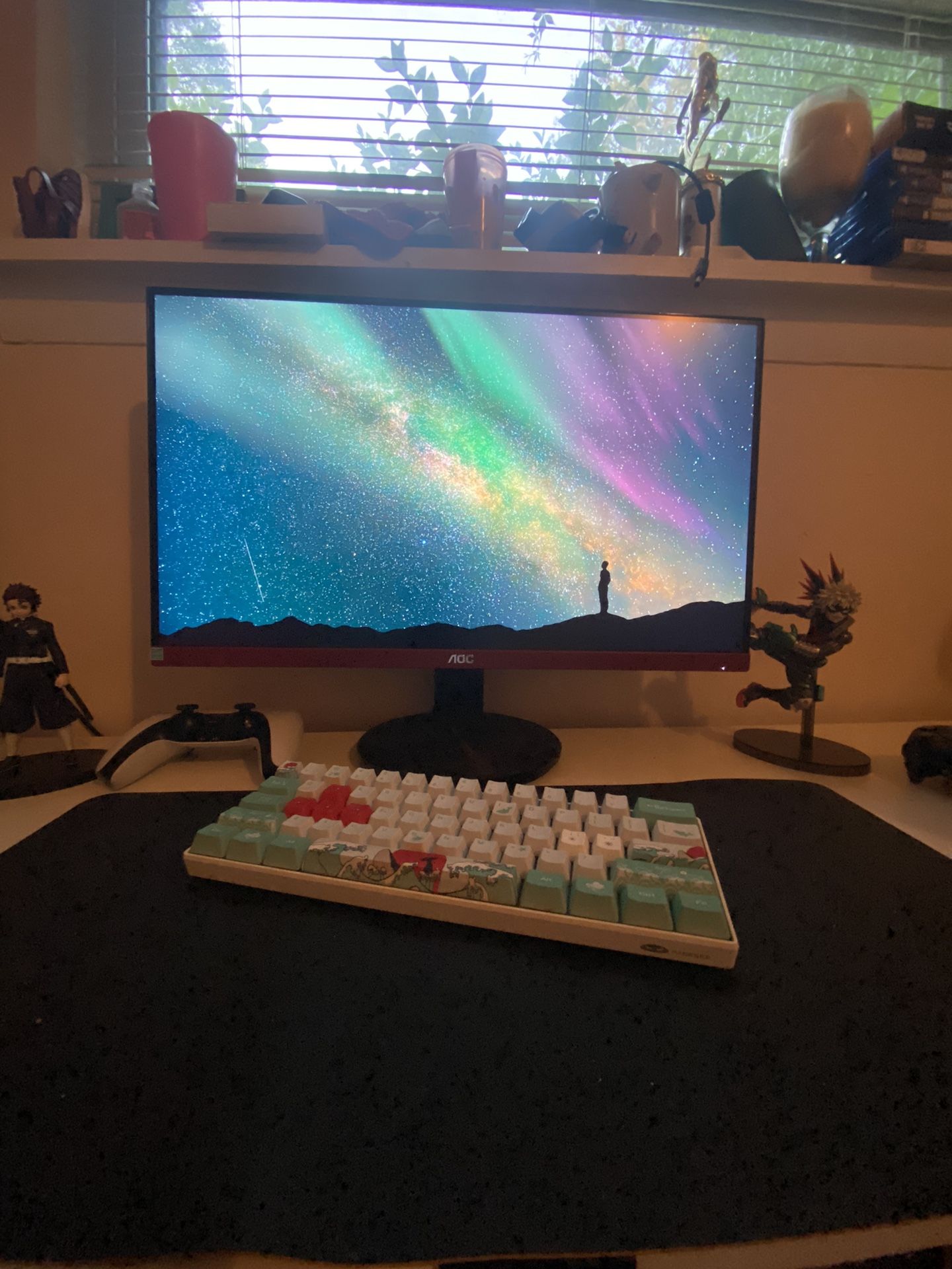 Gaming Monitor 165 Hz