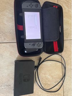 Nintendo switch NO CHARGER