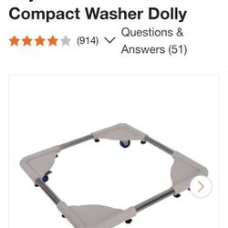  Magic Chef AJUSTABLE  PORTABLE  COMPACT WASHER DALY  NEW 