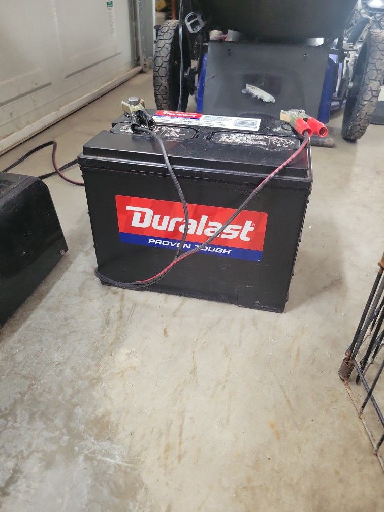 Used BATTERY. for Sale in Rancho Cucamonga, CA OfferUp