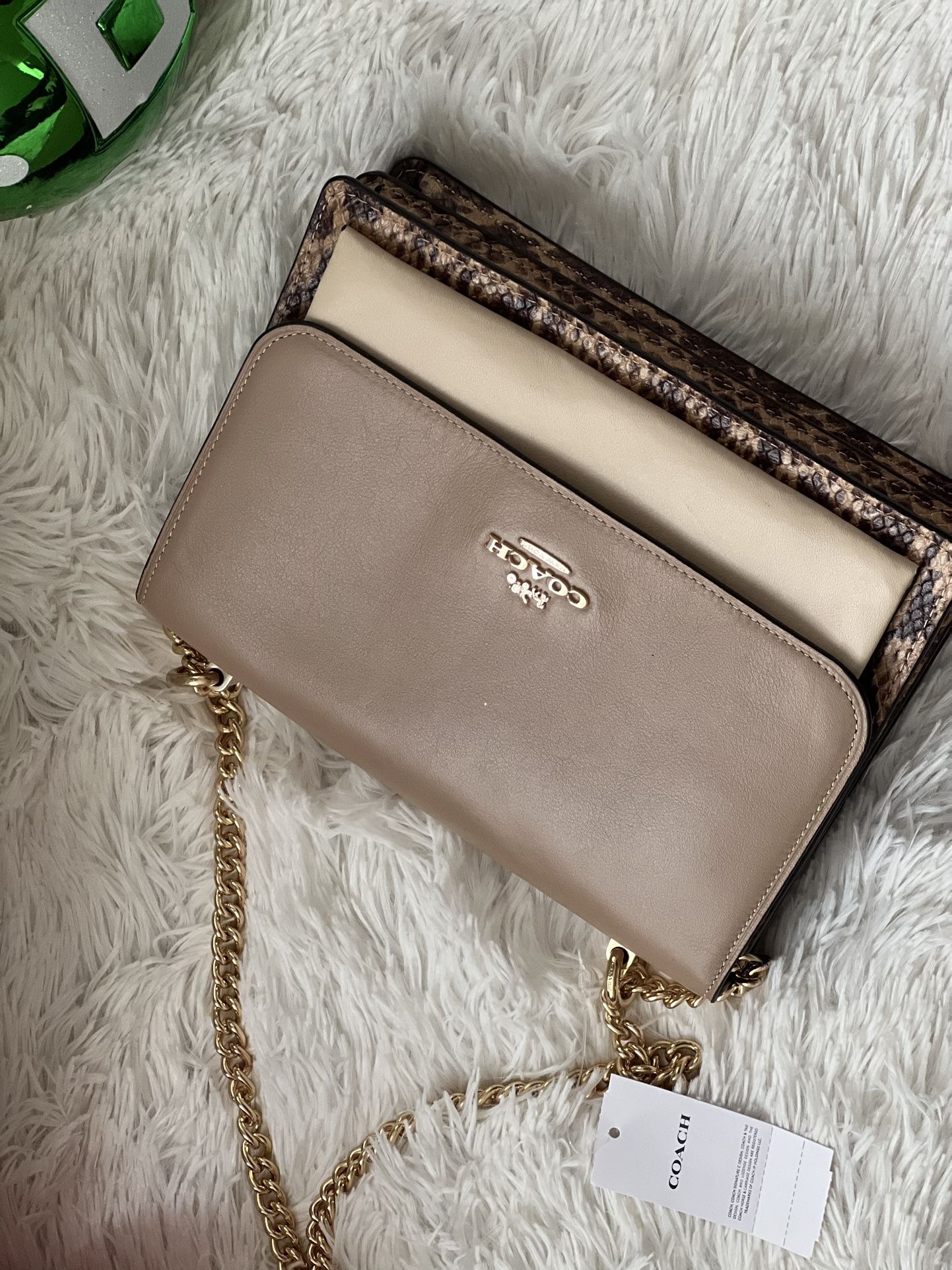 Coach Nuevas Y Original