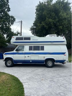 1988 Ford Econoline