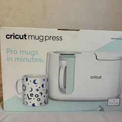 Cricut Mugpress