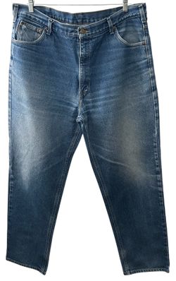 Carhartt Men’s Relaxed Fit Denim Jeans Size 42 X 34