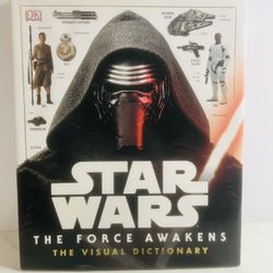 Star Wars: The Force Awakens The Visual Dictionary
