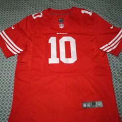 San Francisco Jersey "Jimmy Garoppolo" #10