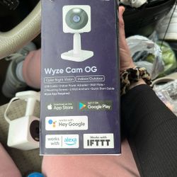 Wyze Cam OG