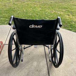 Wheelchair 