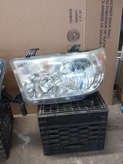 Tundra Headlights Oem