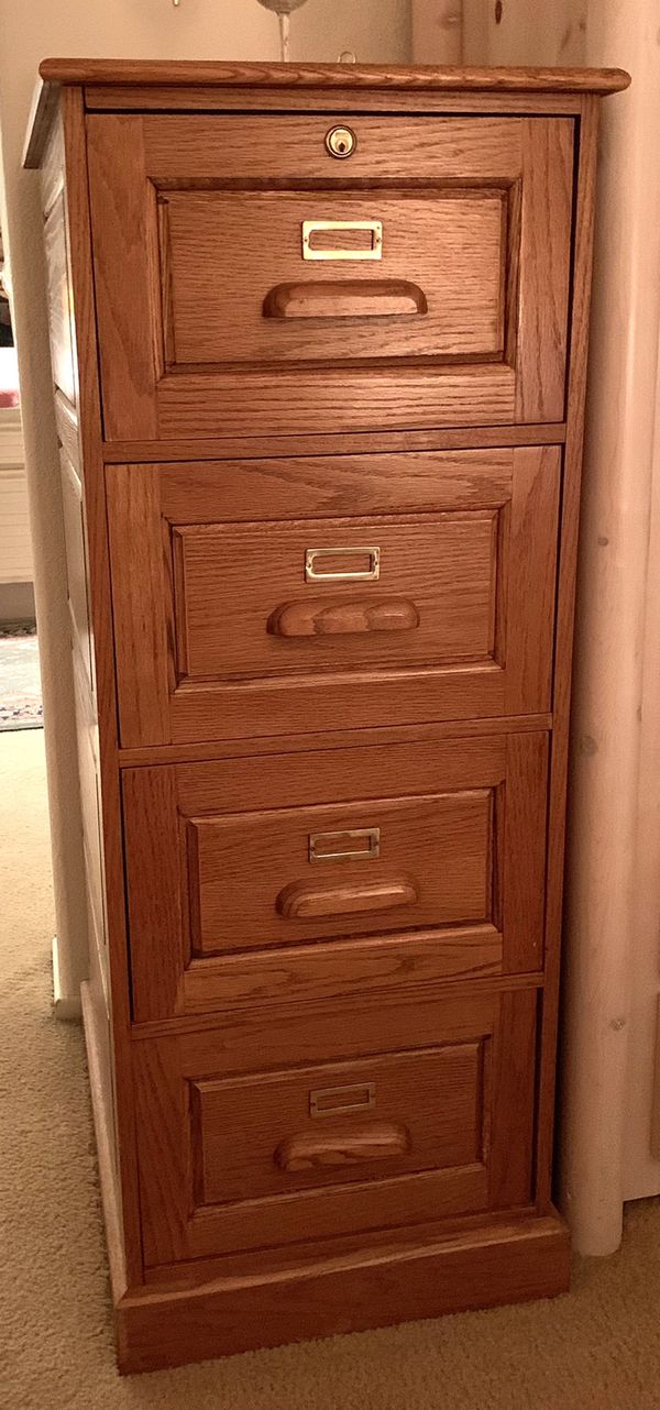 Wood filing cabinet for sale in riverside ca offerup
