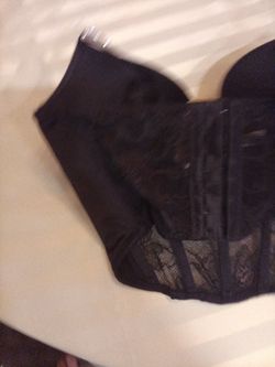 Victoria secret bombshell corset