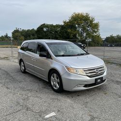 2011 Honda Odyssey