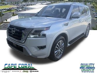 2023 Nissan Armada