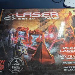 Khet 2.0 Laser Game