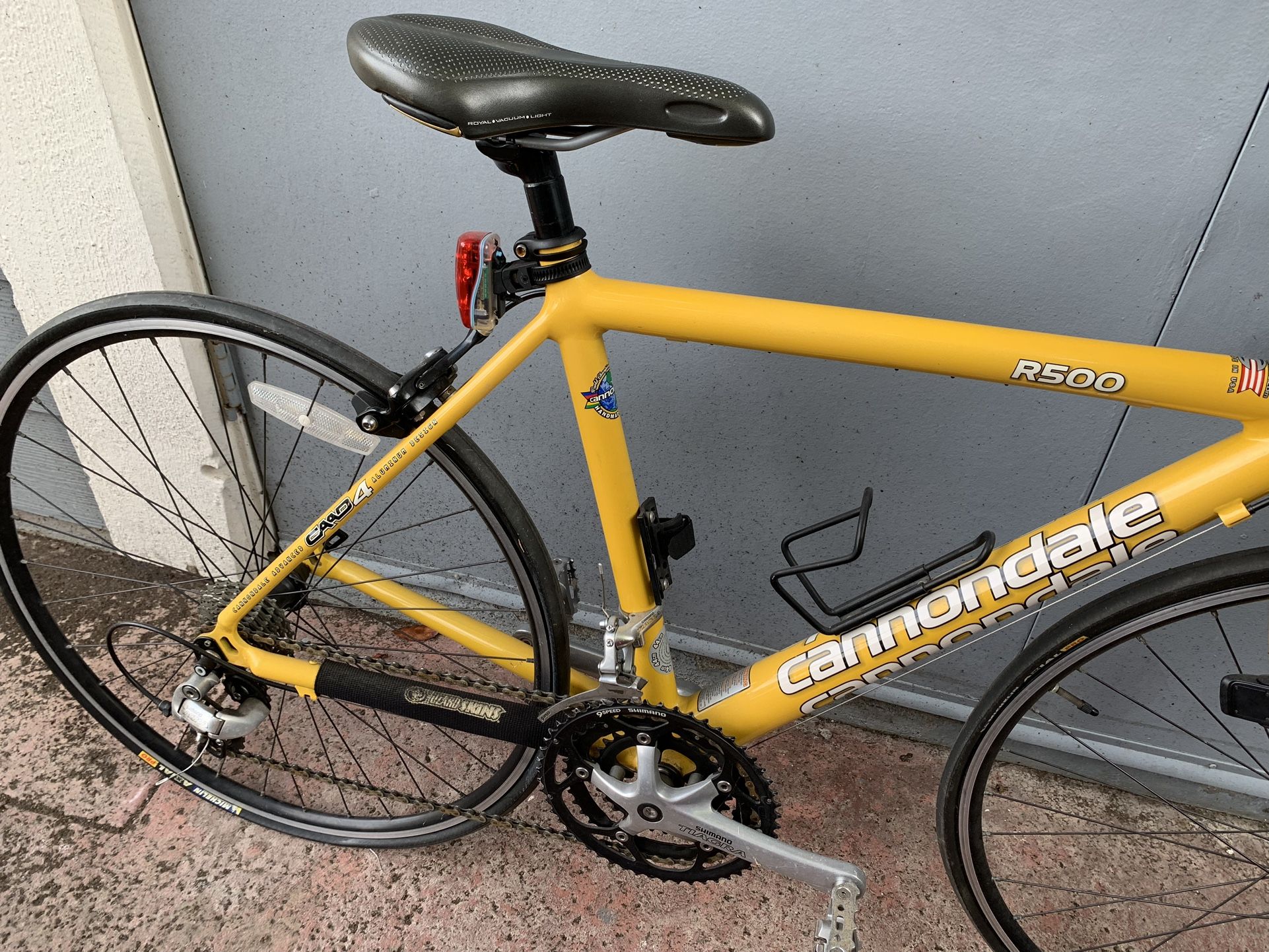 Cannondale Caad3 R500 Cannondale Caad R500 Cannondale R500 CAAD4