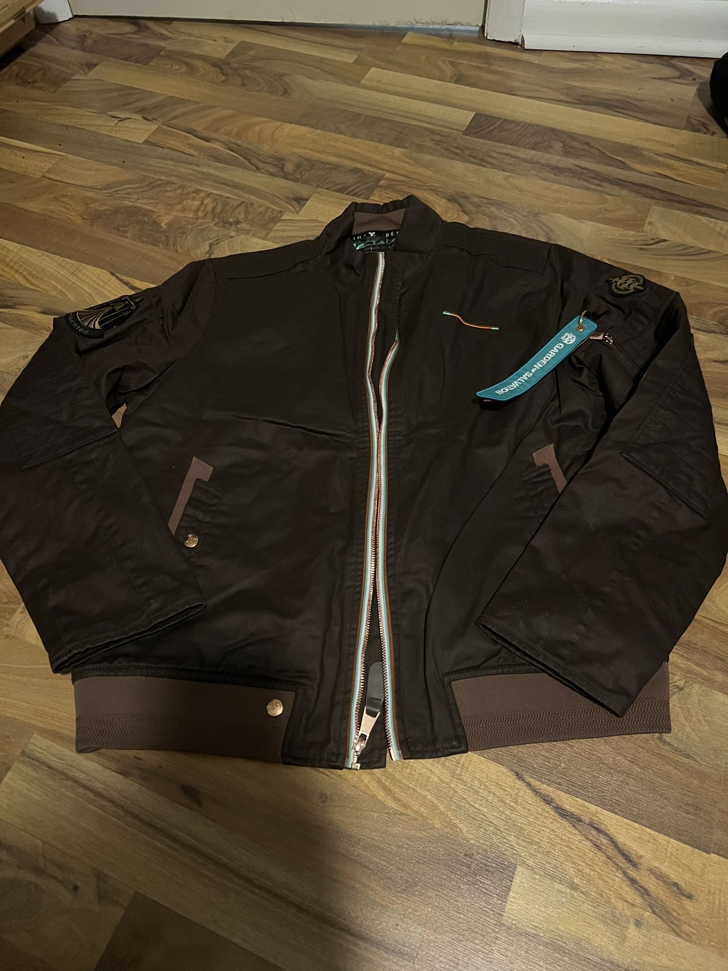 Destiny 2 - Garden Of Salvation Raid Jacket (LARGE)