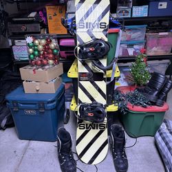 Snowboard For Sale