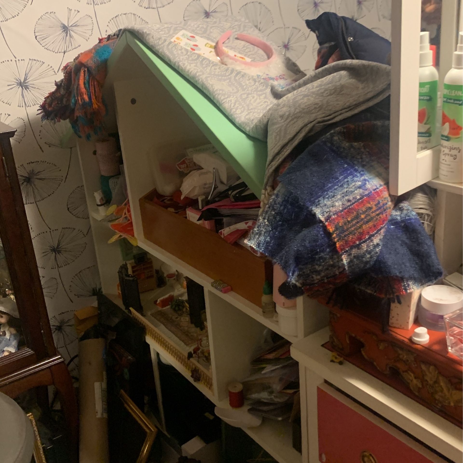 Doll House 4.5ft Tall