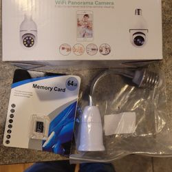 Wifi Panorama Camera 