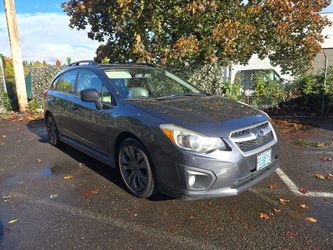 2013 Subaru Impreza