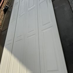 16x7 Garaje Door